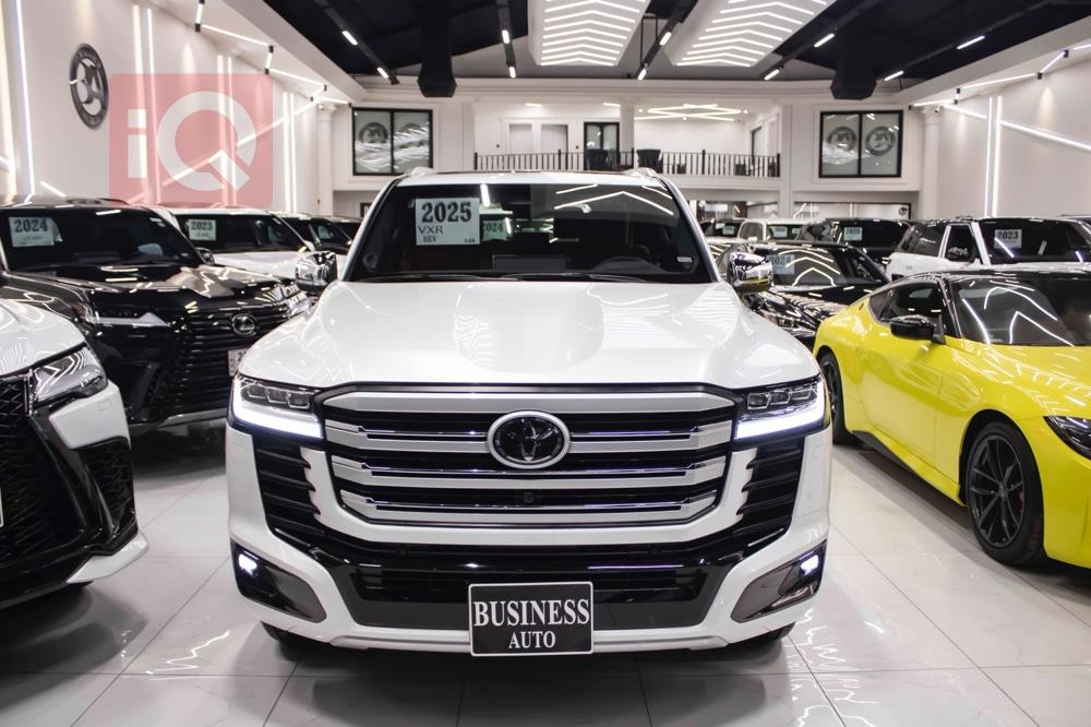 تويوتا لاندكروزر